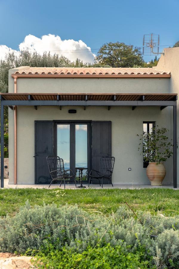 Ktima Agrapidos - Grandpa Villa Poros  Esterno foto