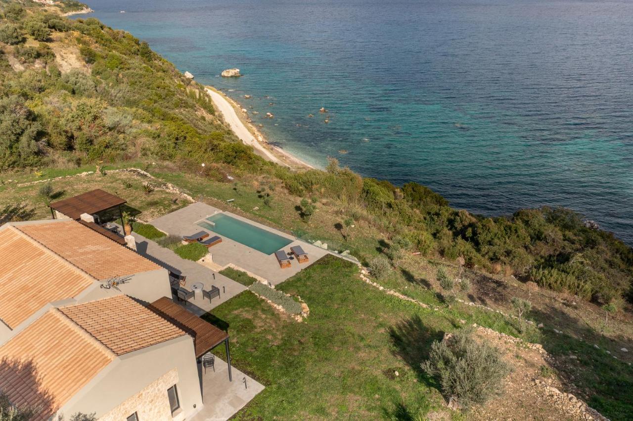 Ktima Agrapidos - Grandpa Villa Poros  Esterno foto