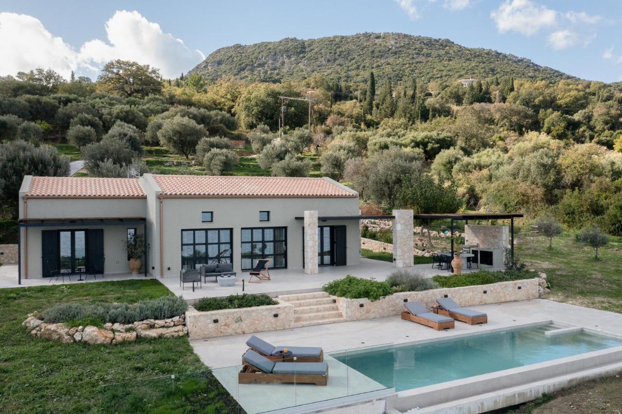 Ktima Agrapidos - Grandpa Villa Poros  Esterno foto