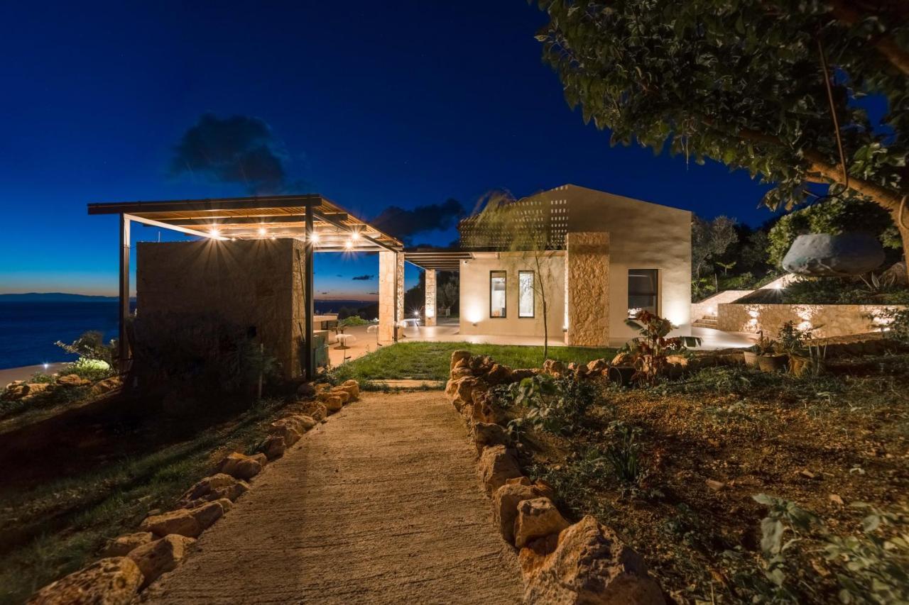 Ktima Agrapidos - Grandpa Villa Poros  Esterno foto