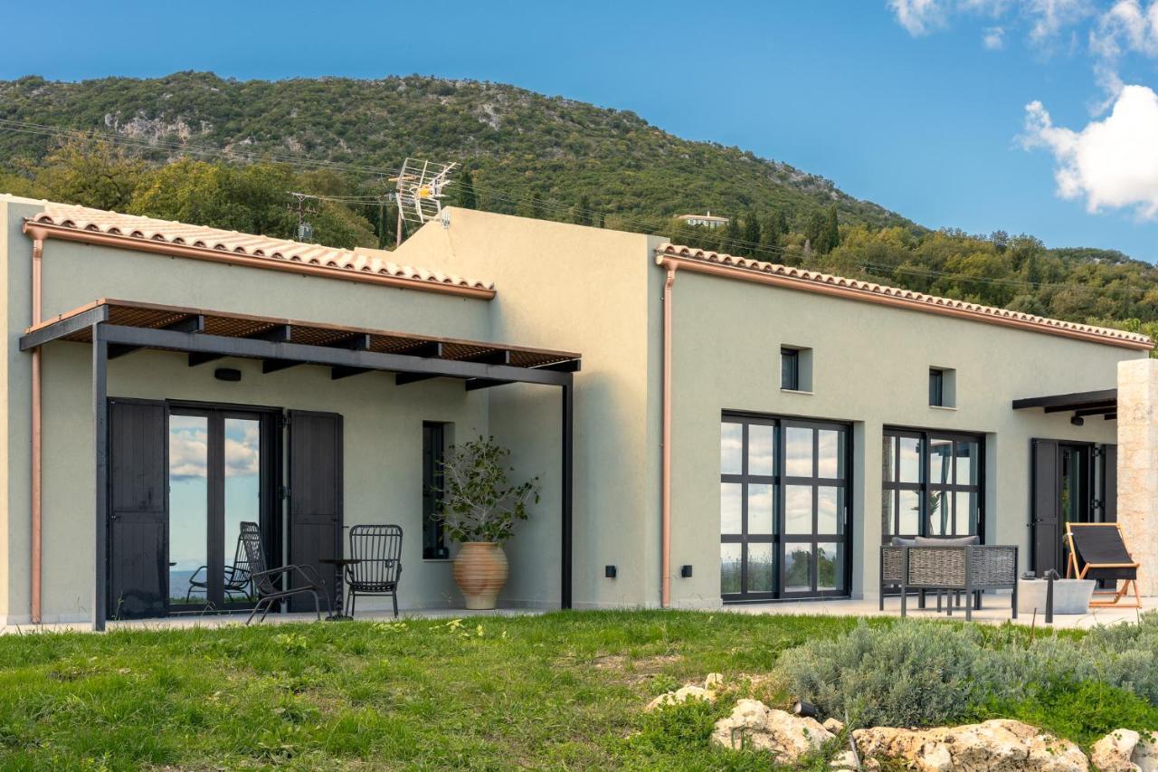Ktima Agrapidos - Grandpa Villa Poros  Esterno foto